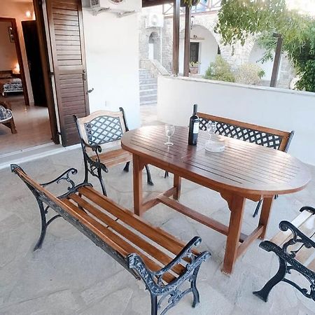 Paros Eden Park Aparthotel Exterior foto