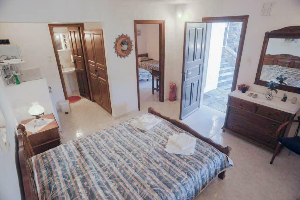 Paros Eden Park Aparthotel Exterior foto