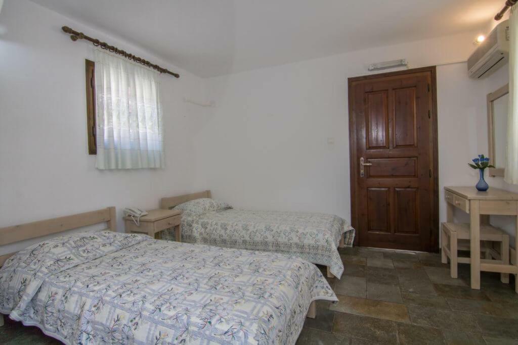 Paros Eden Park Aparthotel Exterior foto