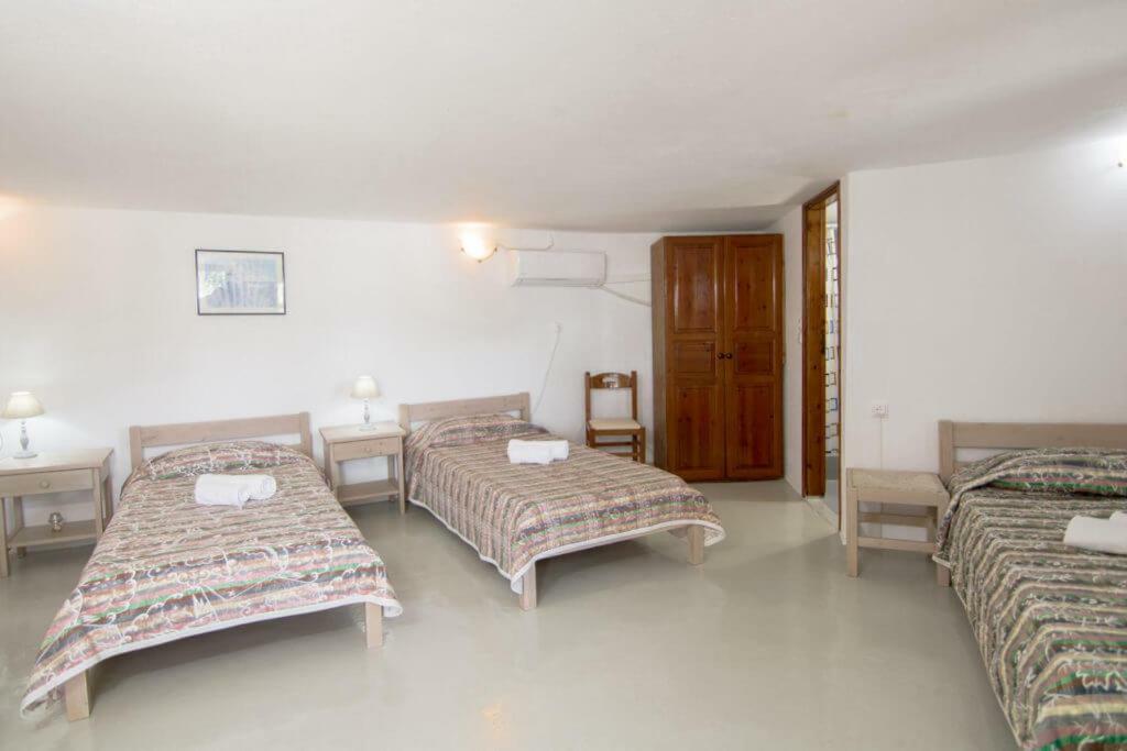 Paros Eden Park Aparthotel Exterior foto
