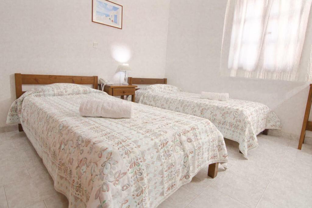Paros Eden Park Aparthotel Exterior foto