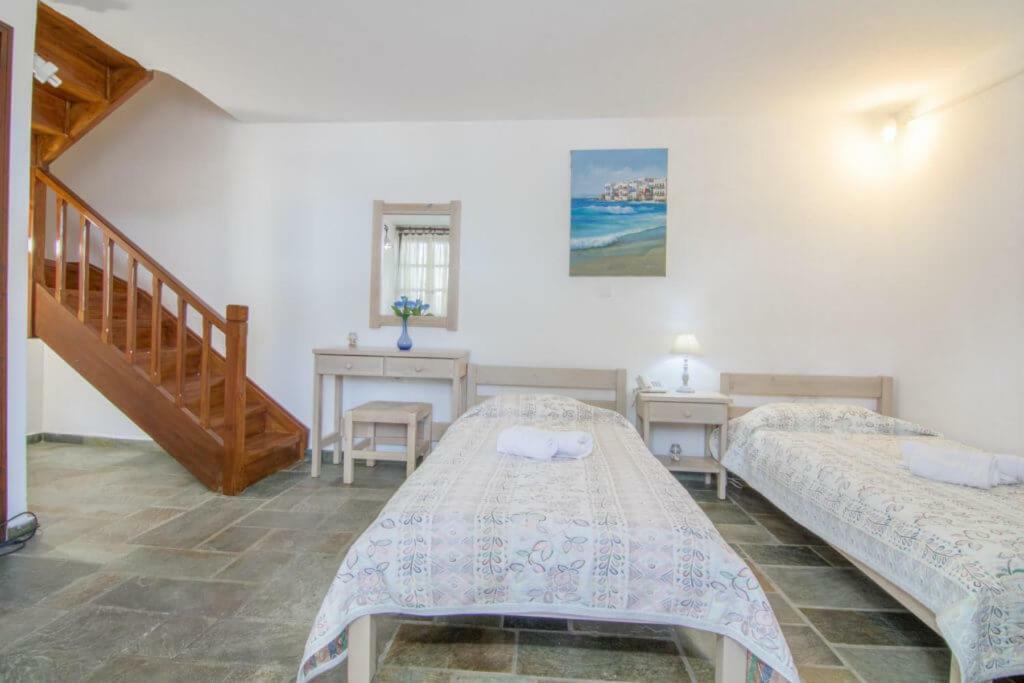 Paros Eden Park Aparthotel Exterior foto